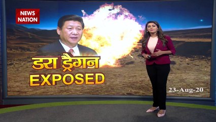 LAC: चीन की नई साजिश का हुआ खुलासा, देखें ये पूरी रिपोर्ट