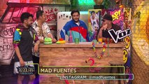 Capi y Mariano sacaron su talento para imitar a Paco de Miguel en Tik Tok. | La Resolana con El Capi