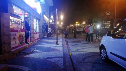 Silahlı saldırı: 1 ölü, 2 yaralı - MANİSA