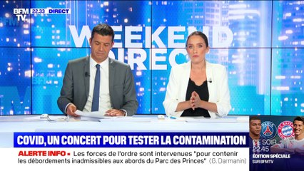 Covid-19 : un test grandeur nature en Allemagne pour autoriser les concerts - 23/08