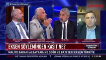 Yarar ve Saymaz arasında saman ve SİHA tartışması