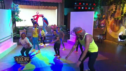 ¡Así les fue a Paco de Miguel y Mariano en Los aeróbics de la muerte! |La Resolana con El Capi