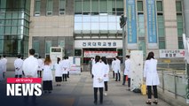 Striking doctors to join COVID-19-related medical services