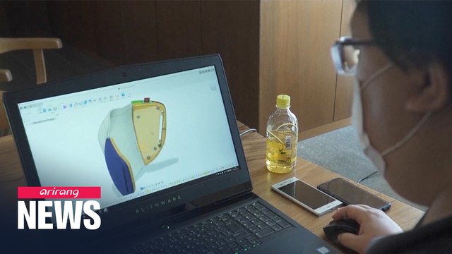 Japanese robotics company develops face mask that can translate languages
