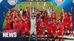 Bayern Munich crowned European champions, beats PSG 1-0 in Champions League final