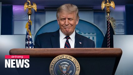 Trump to attend Republican National Convention in Charlotte on Monday