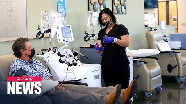 U.S. FDA approves emergency authorization of convalescent plasma to treat COVID-19 patients