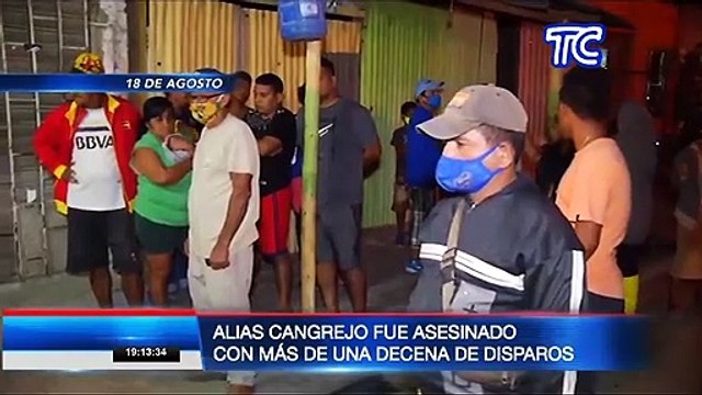 Muertes violentas en la semana: Resumen de Crónica