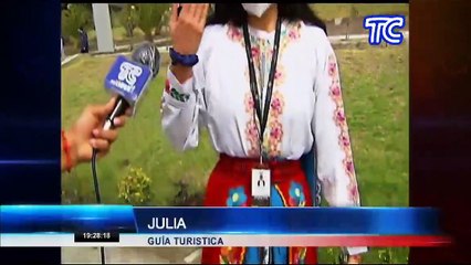 "Mitad del Mundo", reabrió sus puertas a los turistas luego de cinco meses