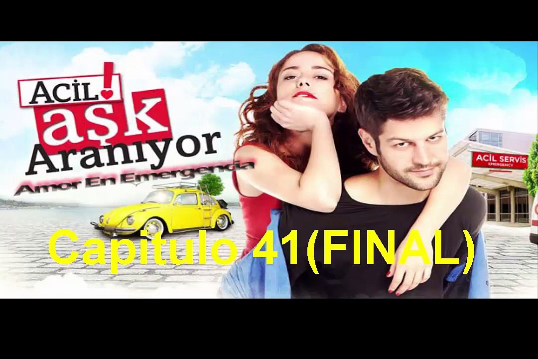 Amor en Emergencias Capitulo FINAL Completo