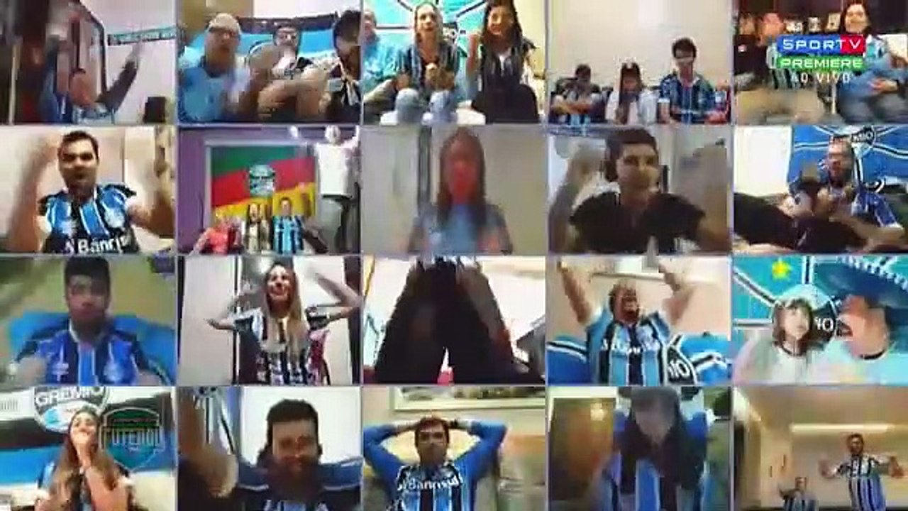 Grêmio 1 x 0 Fluminense   Melhores Momentos   2020