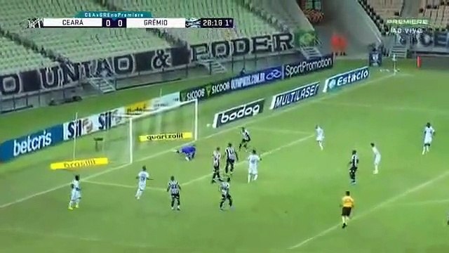 Ceará 1x1 Grêmio Gols e Melhores Momentos Brasileirão 2020[1]