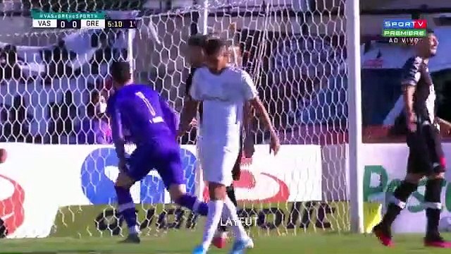Grêmio 0 x 0 Vasco (HD) Melhores momentos Completo Brasileirão 2020