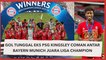 Gol Tunggal Eks PSG Kingsley Coman Antar Bayern Munich Juara Liga Champions