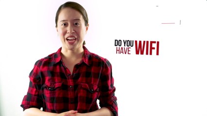 How to Say "Do You Have WiFi" in Chinese | How To Say Series | ChinesePod