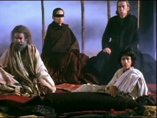 Krishna Arjuna Mahabharata Brooks sub ITA