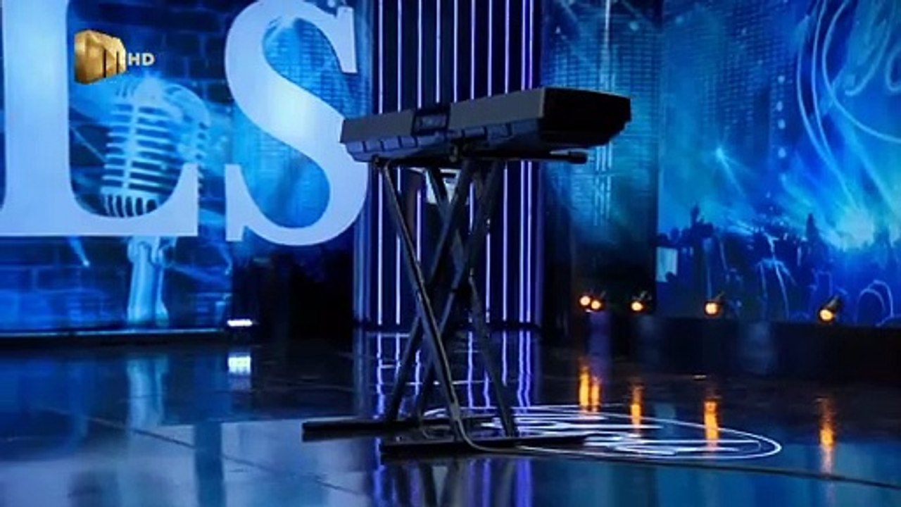 Idols SA - Augustine