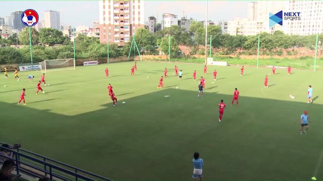 Livestream | U22 Việt Nam quyết tâm tập ngày 23/8 chuẩn bị cho các mục tiêu lớn | VFF Channel