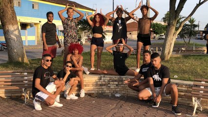 IMPÉRIO ATITUDE: NA RABA TOMA TAPÃO - (MC PEDRINHO DO CHARME E MC NIACK)