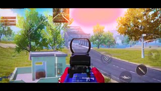 Device Can't Beat MY Skills | Sky Glow Montage |PubgM