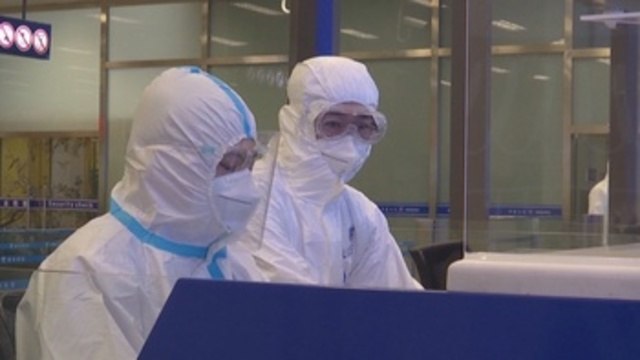 China detecta 16 casos importados y suma ocho días sin contagios locales