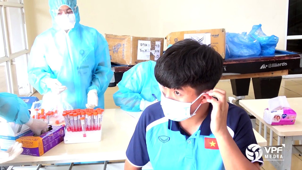 Nguyễn Thanh Khôi | Viên ngọc sáng giá trưởng thành từ lò HAGL của U19 Việt Nam | VPF Media