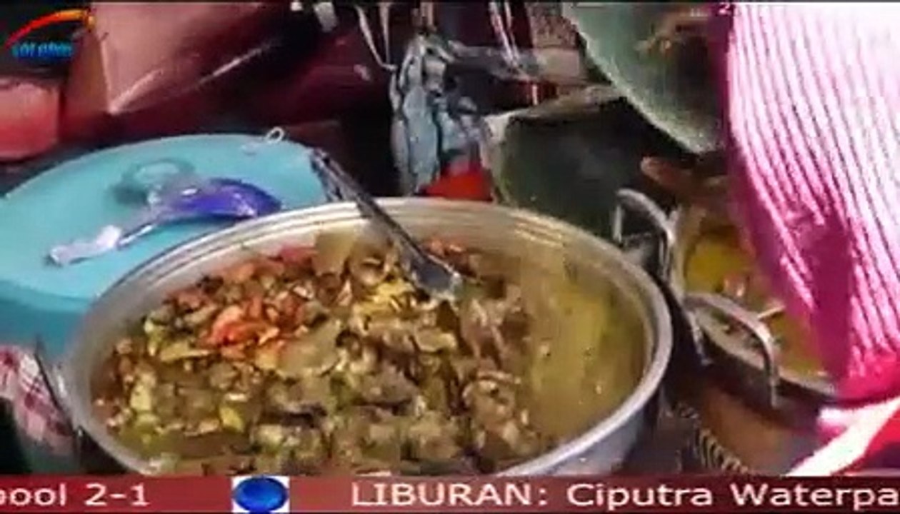 Tengkleng Bu Edi Klewer