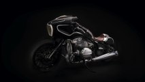 BMW Motorrad präsentiert neues Custom Bike - Die Blechmann R 18