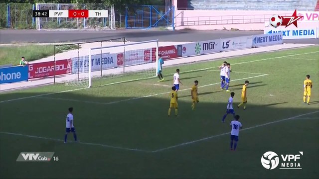 Võ Nguyên Hoàng | Ngôi sao U19 Việt Nam lọt mắt xanh Sài Gòn FC | Goals - Skills | VPF Media