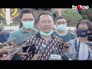Ruangan Jaksa Pinangki Terbakar, Mahfud MD: Jangan Spekulasi
