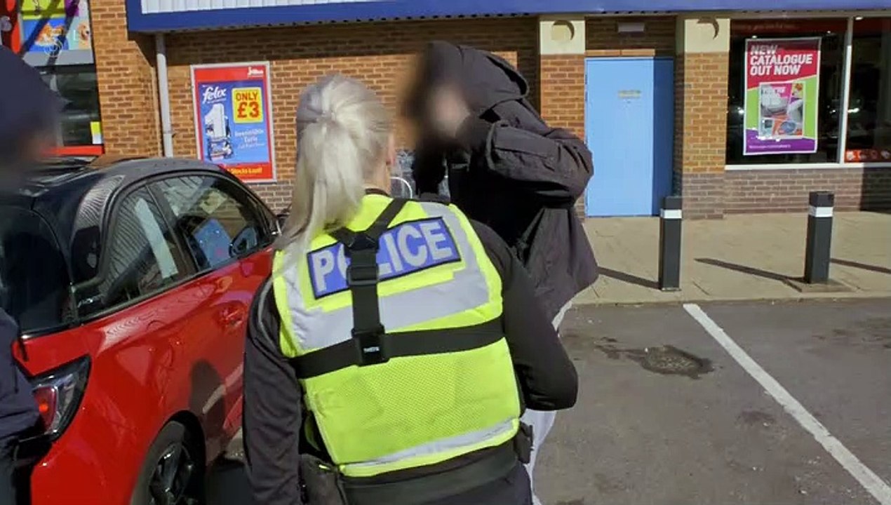 Traffic Cops (2018) S07E06 (09 Sept 2019)