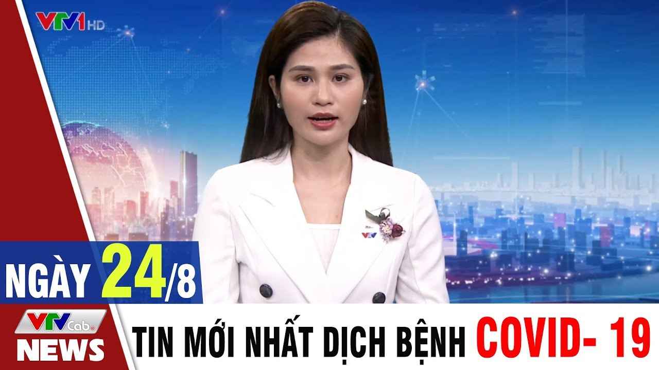 Tin mới nhất dịch Covid 19 - Con số không thể tưởng, số ca nhiễm tiếp tục tăng mạnh  Thời Sự VTV1