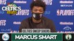Marcus Smart Postgame Interview | Celtics vs 76ers  | Game 4