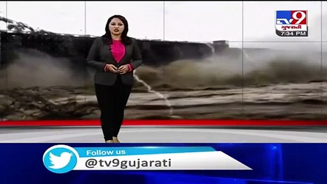 2 bike riders drown in overflowing Shingoda river, rescued by locallites - Gir Somnath