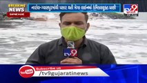 Factories releasing chemical water in Sabarmati river in Behrampura, AMC in passive mode - Ahmedabad