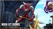 Top 5 Favorite Weapons From Manga - MAN AT ARMS- REFORGED