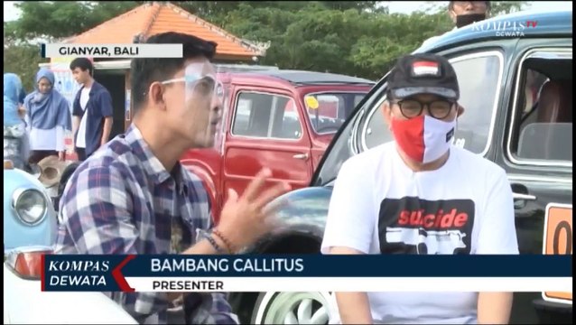 Bali Revival, Konser Musik Era Baru Di Masa Pandemi