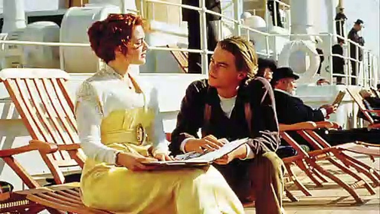 My Heart will Go On TITANIC
