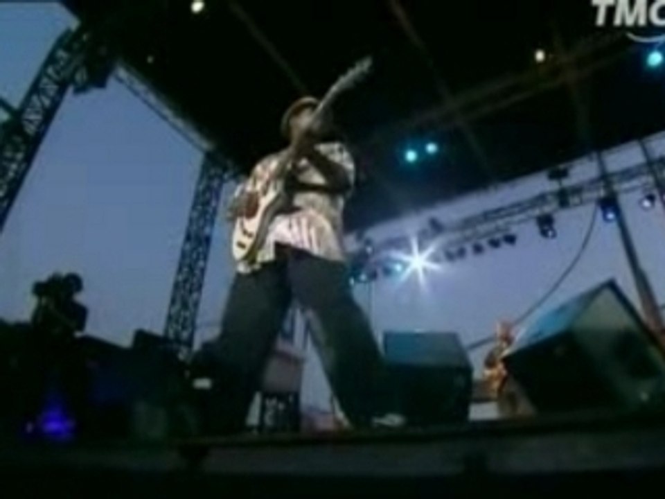 Lucky Peterson : Tin Pan Alley