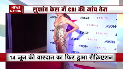 CBI team to investigate Rhea Chakarborty today