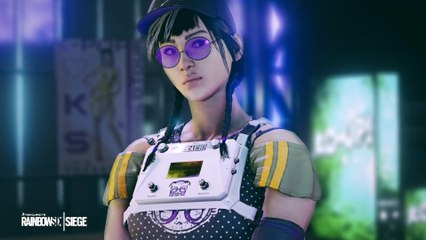 Rainbow Six Siege - New on the Six Dokkaebi Elite Set