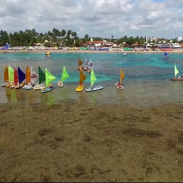 Praia De Porto De Galinhas | Praias Do Nordeste |Praias De Pernambuco