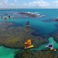 Conheça Porto De Galinhas | Uma Das Praias Mais Belas Do Brasil! | Proto De Galinhas Beach