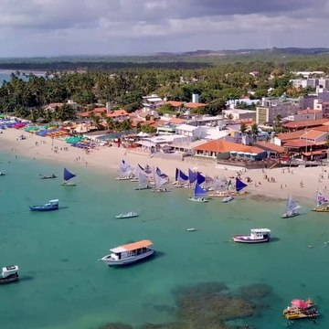 Praia De Porto De Galinhas | Pernambuco | Brasil | Porto De Galinhas Beach Brazil