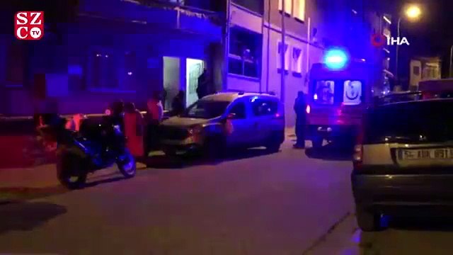 Ağabey ile kardeş arasındaki kavga kanlı bitti; 1 ölü