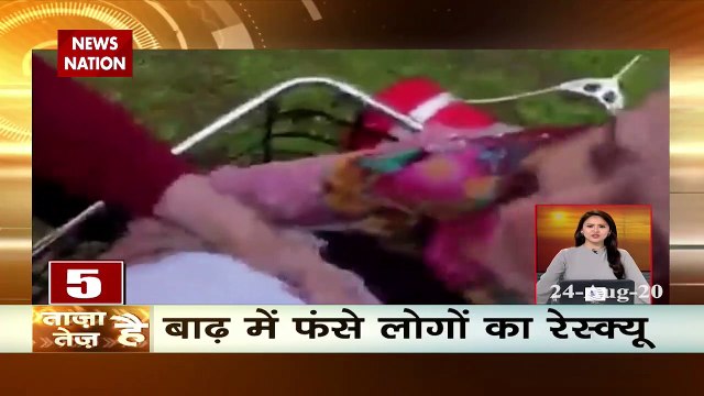Taza Hai Tez Hai: क्या है आज की बड़ी खबरें, देखें फटाफट अंदाज में