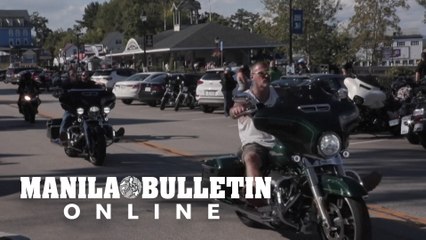 Laconia Bike Week draws less riders than previous years amid COVID-19 pandemic