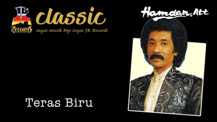 Hamdan ATT - Teras Biru (Official Music Video)