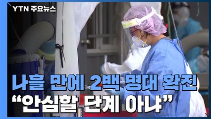 사랑제일교회 관련 감염 856명..."서울 검사대상 교인 21.7%가 양성" / YTN