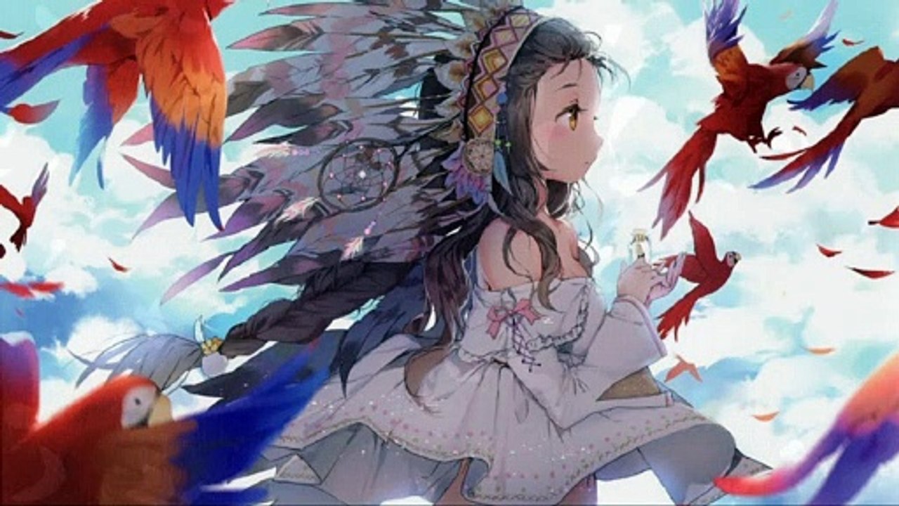 Nightcore ~ Until the End ~ Female Version